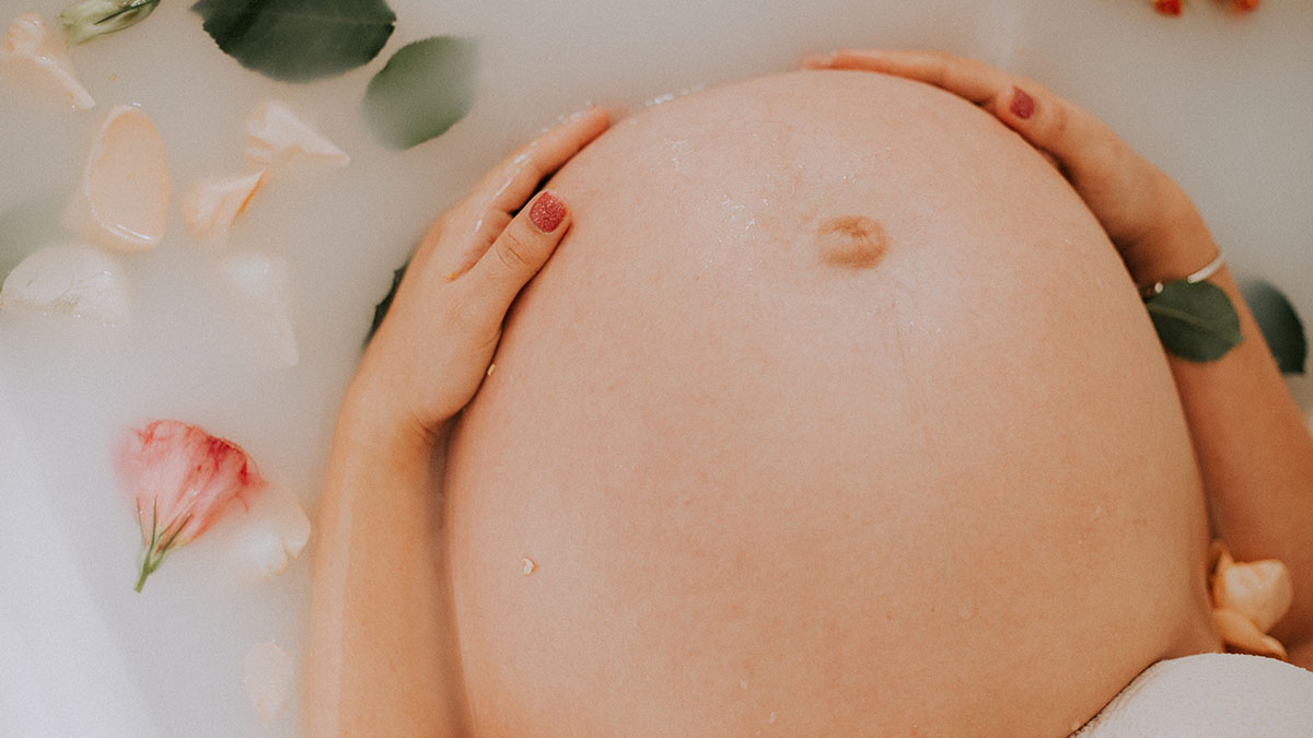 Prenatal Massage