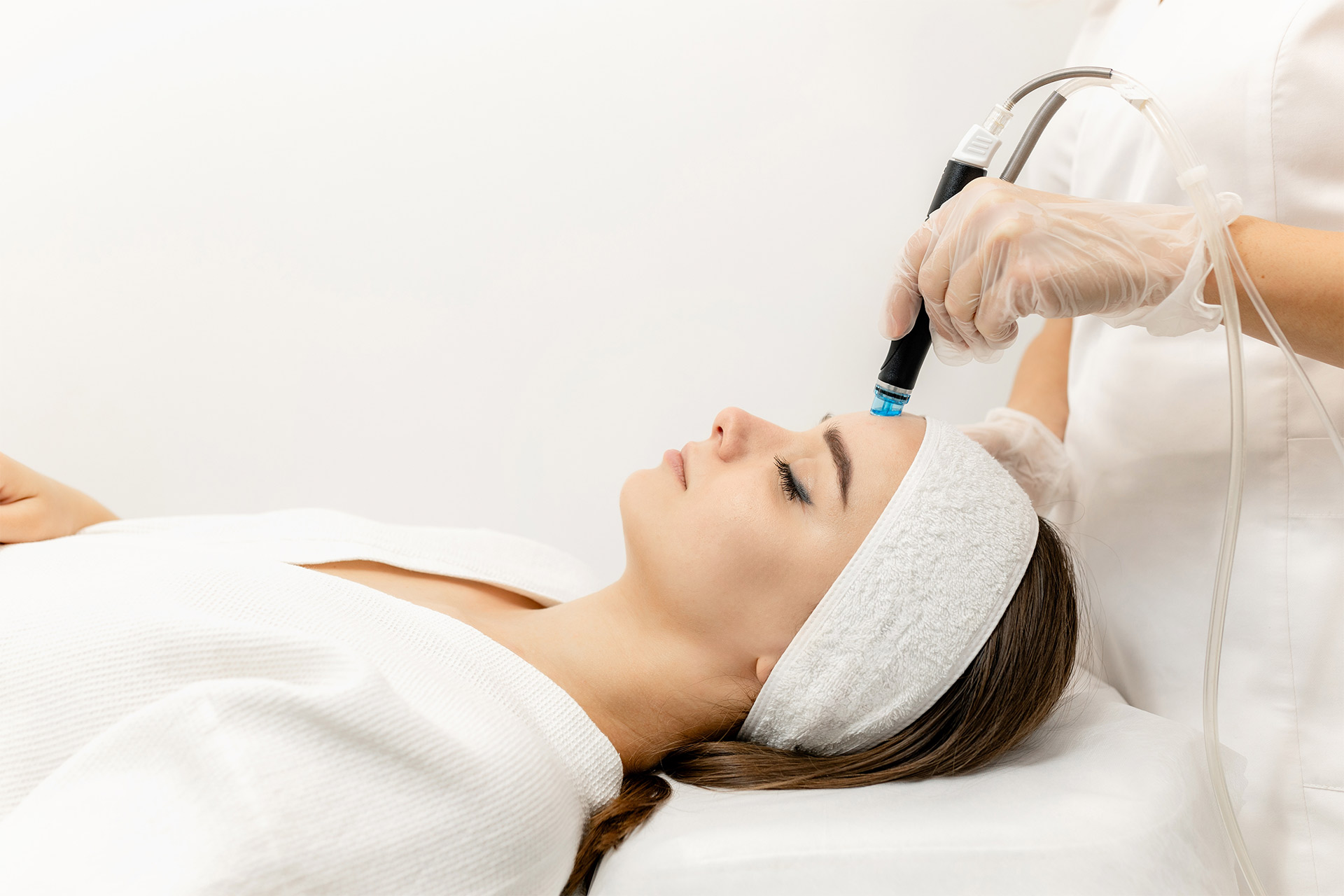 Hydrafacial
