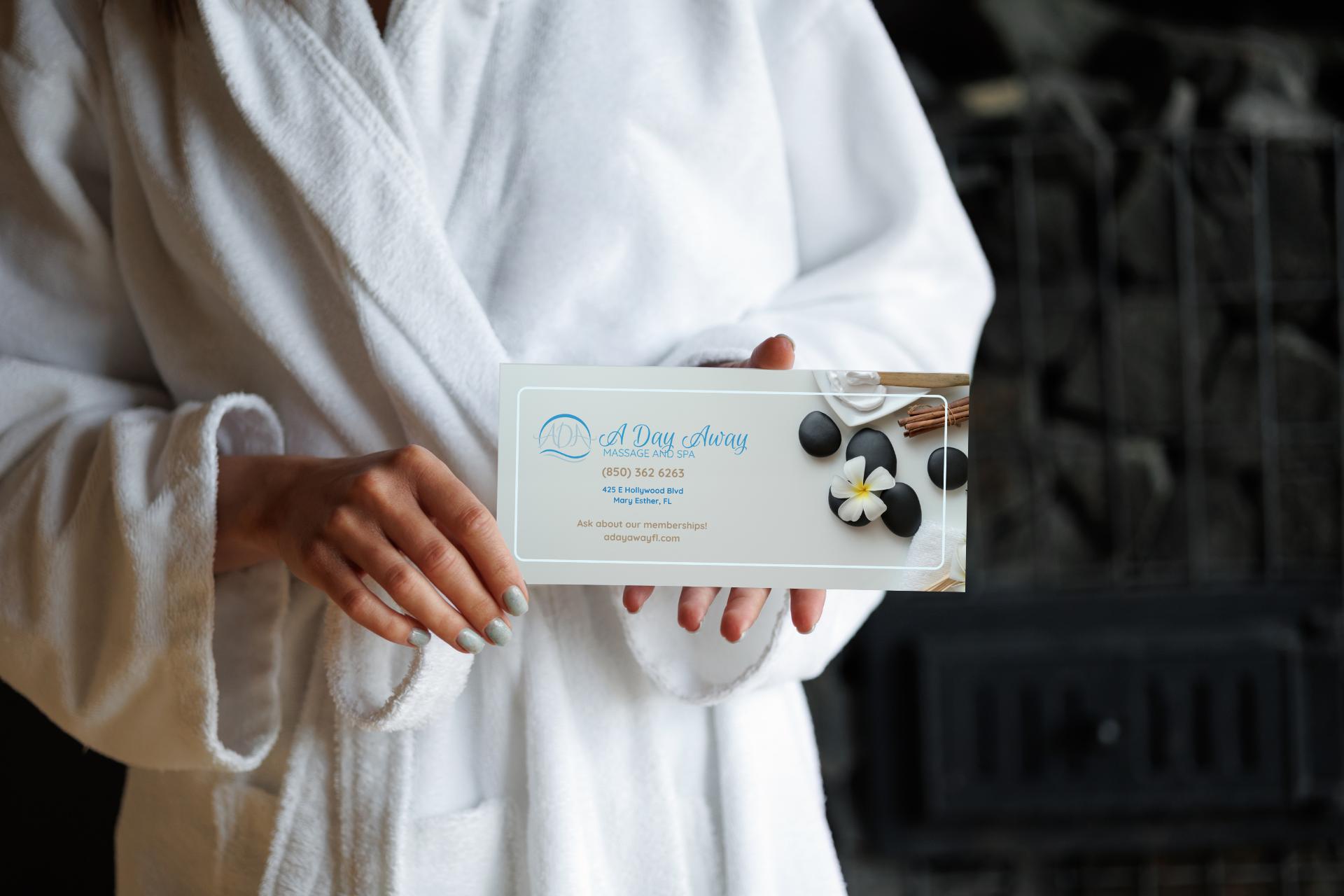 Spa Gift Certificates Spa Gift Certificates