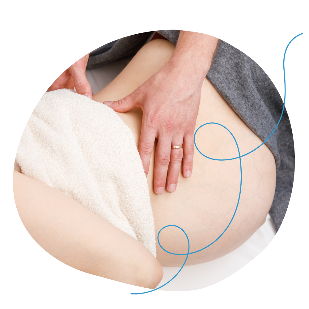 Prenatal Massage