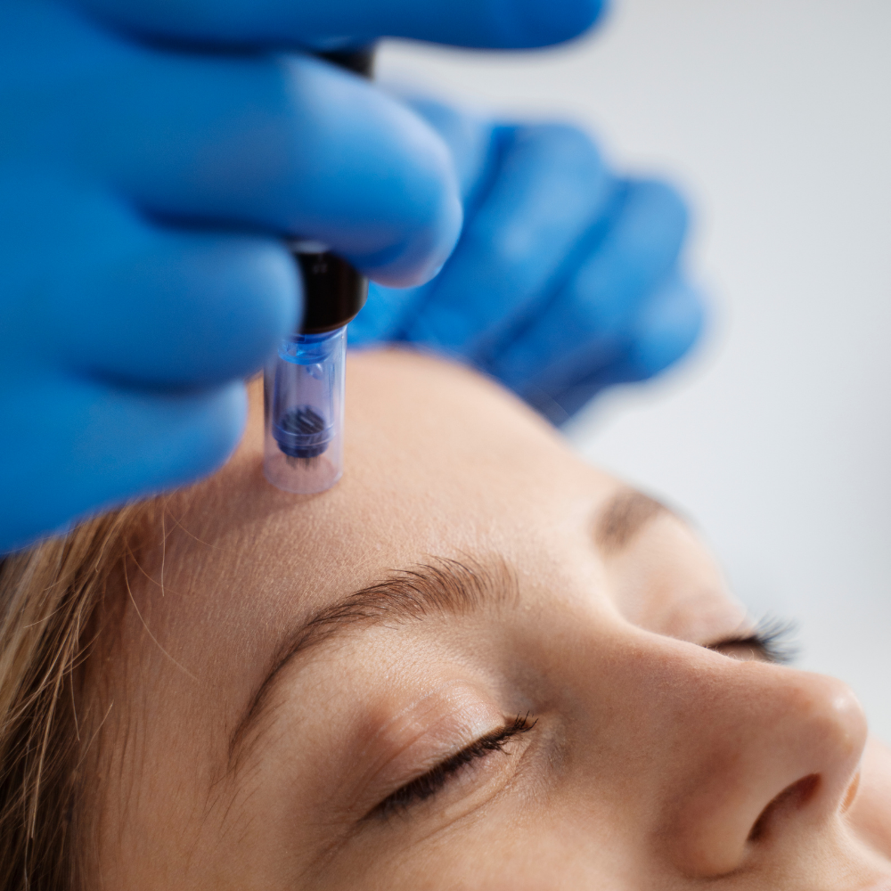Microneedling